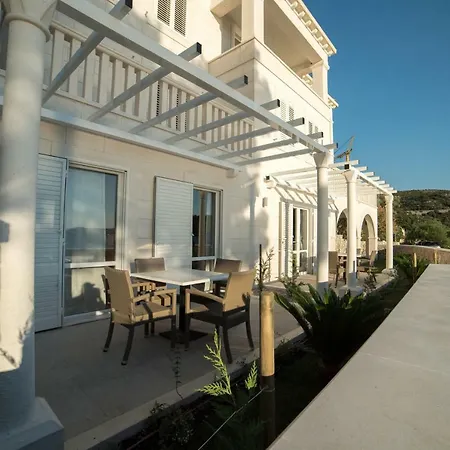 Apartments Villa D&D Slano Esterno foto