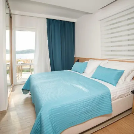 Apartments Villa D&D Slano Esterno foto